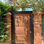 iroko ahşap bahçe kapısı (2)